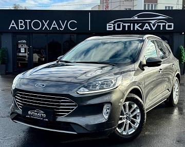 Ford Kuga III  - фото 3