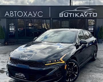 Kia K5 III - фото 3