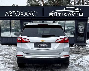 Chevrolet Equinox III - фото 5