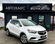 Buick Encore I · Рестайлинг , 2018 г., автомат, бензин