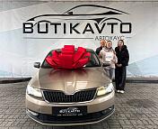 Skoda Rapid I · Рестайлинг , 2018 г., механика, бензин