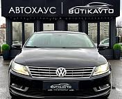 Volkswagen Passat CC I · Рестайлинг , 2013 г., механика, бензин - фото 2