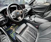 BMW 5 серия G30 G31 · Рестайлинг , 2021 г., автомат, бензин - фото 10