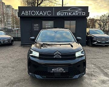 Citroen C5 Aircross I · Рестайлинг - фото 2