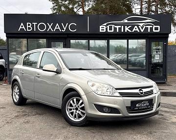 Opel Astra H