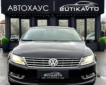 Volkswagen Passat CC I · Рестайлинг - фото 2