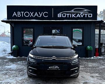 Citroen C4 Picasso II · Рестайлинг - фото 2