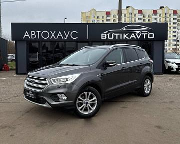 Ford Kuga II · Рестайлинг - фото 3