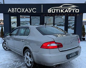 Skoda Superb II - фото 4