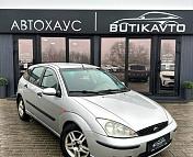 Ford Focus I · Рестайлинг , 2001 г., механика, дизель