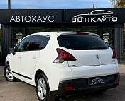 Peugeot 3008 I · Рестайлинг , 2016 г., механика, дизель - фото 5