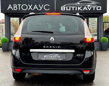 Renault Grand Scenic III · 2-й рестайлинг - фото 5