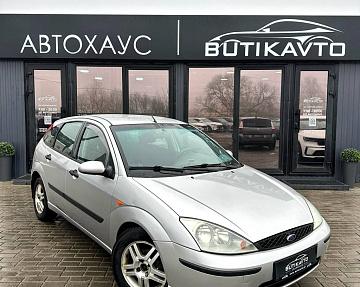 Ford Focus I · Рестайлинг