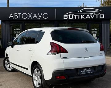 Peugeot 3008 I · Рестайлинг - фото 5