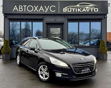 Peugeot 508 I