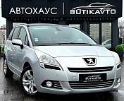 Peugeot 5008 I , 2013 г., механика, дизель