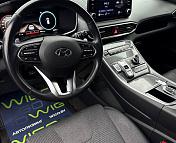 Hyundai Santa Fe TM · Рестайлинг , 2022 г., автомат, бензин - фото 9