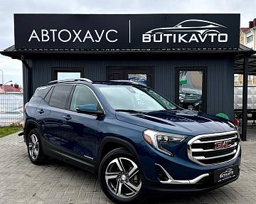GMC Terrain II