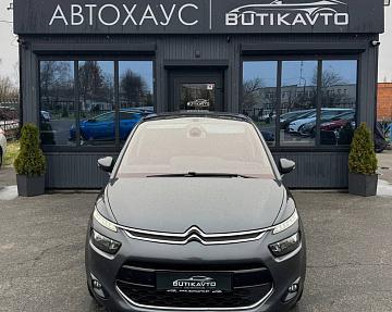 Citroen C4 Picasso II - фото 2