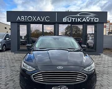 Ford Fusion USA II · 2-й рестайлинг - фото 2