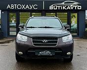 Hyundai Santa Fe , 2008 г., автомат, дизель - фото 2