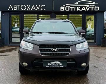 Hyundai Santa Fe - фото 2