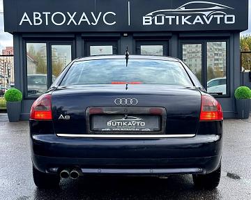 Audi A6 C5 · Рестайлинг - фото 5