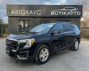 GMC Terrain II · Рестайлинг - фото 3
