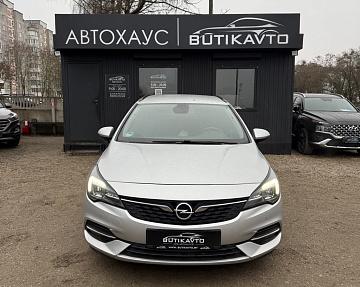 Opel Astra K · Рестайлинг - фото 2