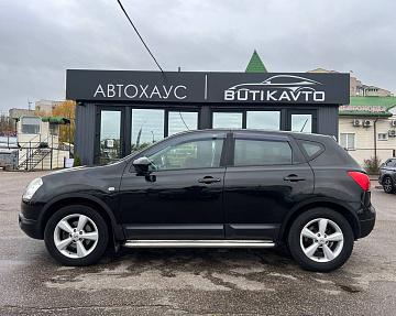 Nissan Qashqai I - фото 4