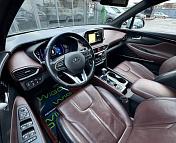 Hyundai Santa Fe TM , 2019 г., автомат, дизель - фото 10