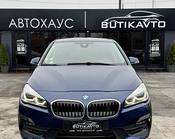 BMW 2 серия Active Tourer F45 · Рестайлинг - фото 2