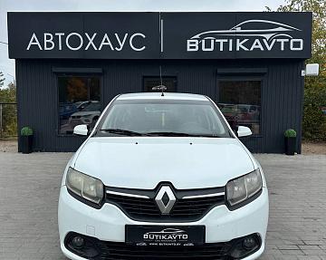 Renault Logan II - фото 2