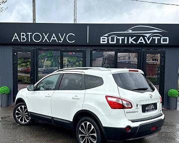 Nissan Qashqai+2 I · Рестайлинг  - фото 4