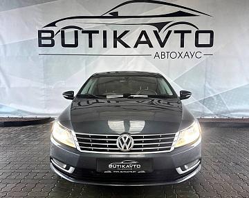 Volkswagen Passat CC I · Рестайлинг - фото 2