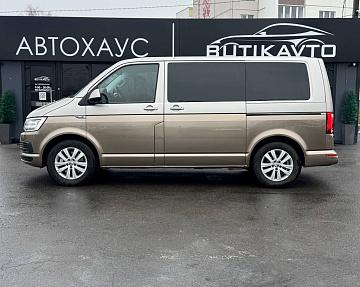 Volkswagen Multivan T5 · Рестайлинг - фото 4