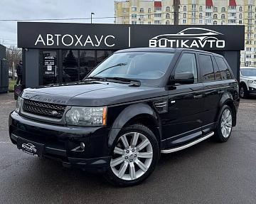 Land Rover Range Rover Sport I · Рестайлинг - фото 3