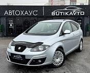 SEAT Altea XL I · Рестайлинг , 2010 г., механика, дизель - фото 3