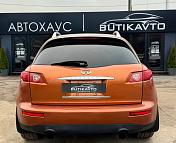 Infiniti FX I , 2003 г., автомат, бензин - фото 5