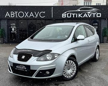 SEAT Altea XL I · Рестайлинг - фото 3