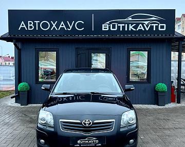 Toyota Avensis II (T250) · Рестайлинг - фото 2
