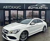 Mercedes-Benz CLA C117 X117 · Рестайлинг , 2017 г., робот, бензин - фото 3