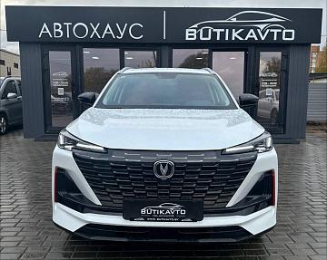 Changan CS55 Plus I · Рестайлинг - фото 2