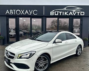 Mercedes-Benz CLA C117 X117 · Рестайлинг - фото 3