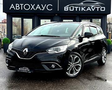 Renault Grand Scenic IV - фото 3