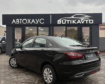 Lada (ВАЗ) Vesta I · Рестайлинг - фото 4