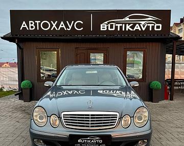 Mercedes-Benz E-Класс W211 S211 - фото 2