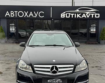 Mercedes-Benz C-Класс W204 S204 · Рестайлинг - фото 2