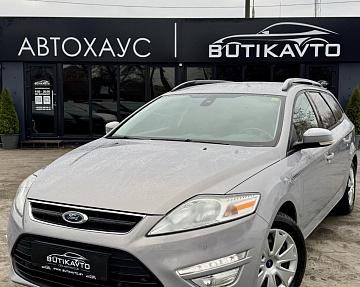 Ford Mondeo IV · Рестайлинг - фото 3