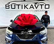 Renault Megane IV , 2018 г., механика, дизель